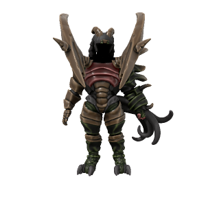 SCPs made in Heroforge IV(Ft. SCP-191, SCP-811, SCP-999 within SCP-912, and  SCP-1000) : r/SCP