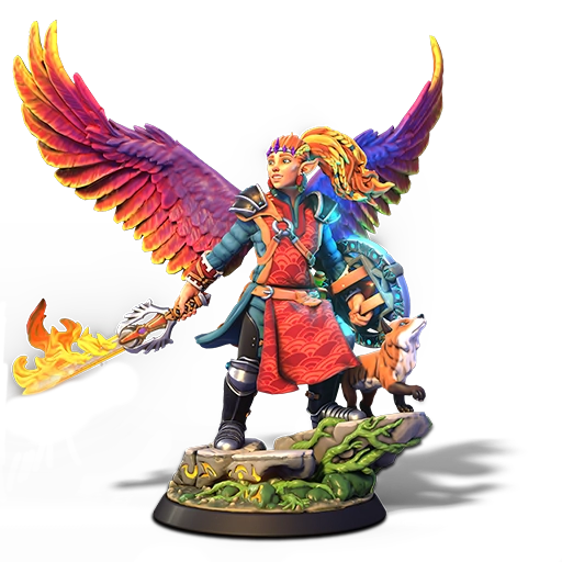 Hero Forge: Custom Miniatures
